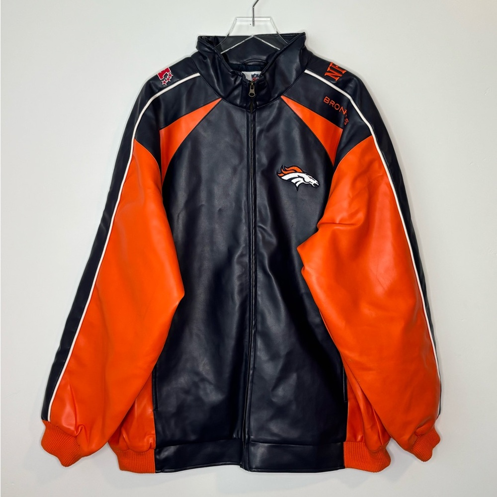 NFL Broncos Jacket
